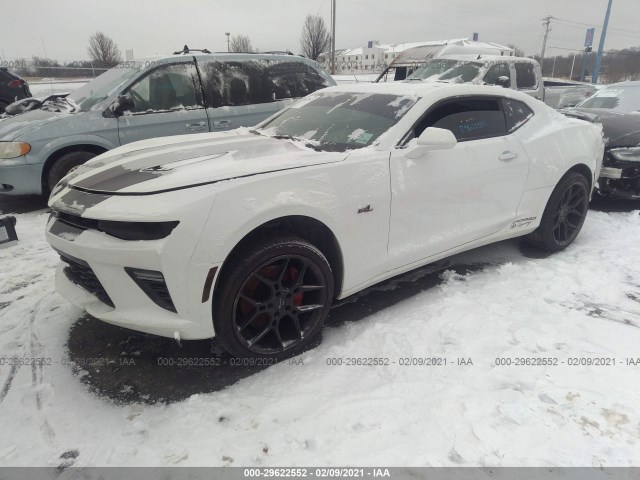 Photo 1 VIN: 1G1FE1R79G0144022 - CHEVROLET CAMARO 