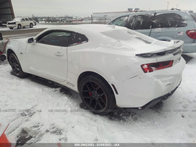 Photo 2 VIN: 1G1FE1R79G0144022 - CHEVROLET CAMARO 