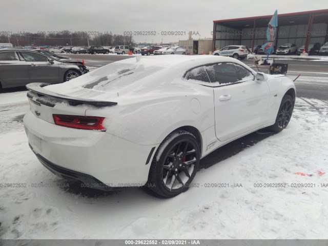 Photo 3 VIN: 1G1FE1R79G0144022 - CHEVROLET CAMARO 