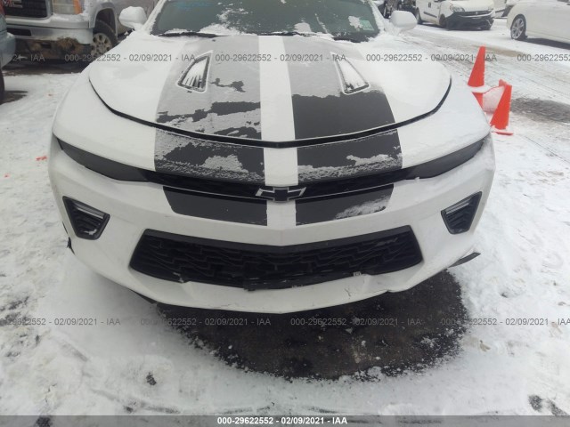 Photo 5 VIN: 1G1FE1R79G0144022 - CHEVROLET CAMARO 