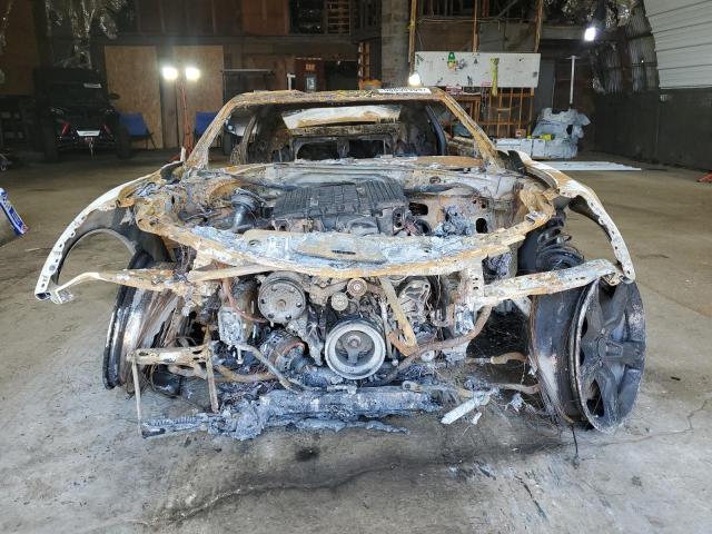 Photo 4 VIN: 1G1FE1R79G0179336 - CHEVROLET CAMARO SS 