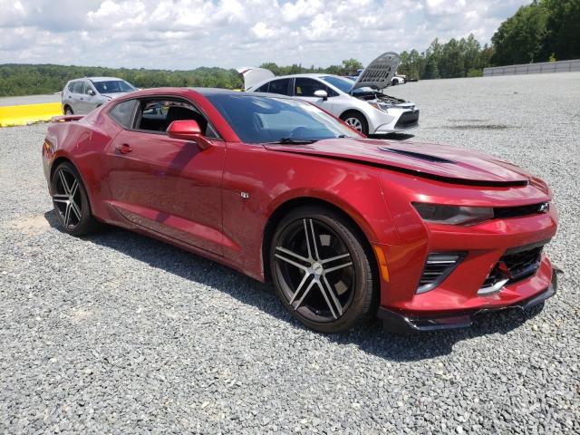 Photo 0 VIN: 1G1FE1R79G0183676 - CHEVROLET CAMARO SS 