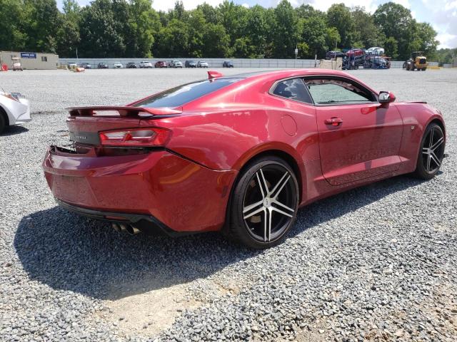 Photo 3 VIN: 1G1FE1R79G0183676 - CHEVROLET CAMARO SS 