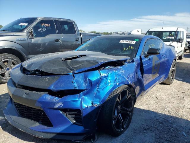 Photo 1 VIN: 1G1FE1R79J0101128 - CHEVROLET CAMARO SS 