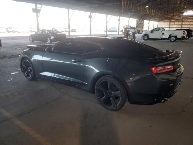 Photo 1 VIN: 1G1FE1R79J0107785 - CHEVROLET CAMARO 