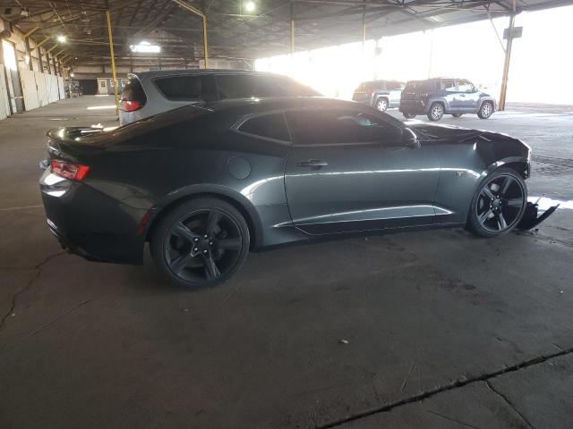 Photo 2 VIN: 1G1FE1R79J0107785 - CHEVROLET CAMARO 