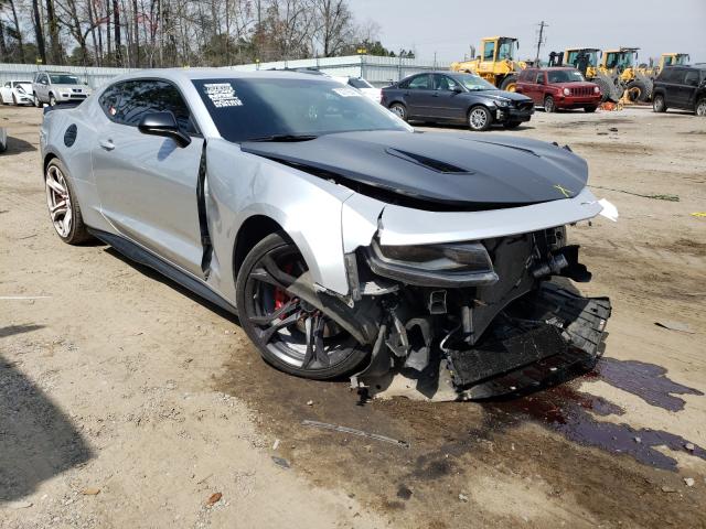 Photo 0 VIN: 1G1FE1R79J0143721 - CHEVROLET CAMARO SS 