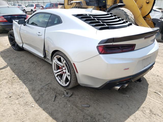 Photo 2 VIN: 1G1FE1R79J0143721 - CHEVROLET CAMARO SS 