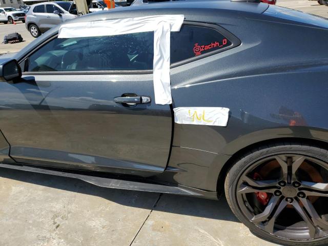 Photo 11 VIN: 1G1FE1R79J0155660 - CHEVROLET CAMARO SS 