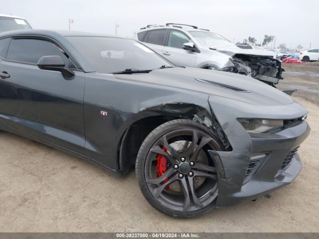 Photo 5 VIN: 1G1FE1R79J0164391 - CHEVROLET CAMARO 