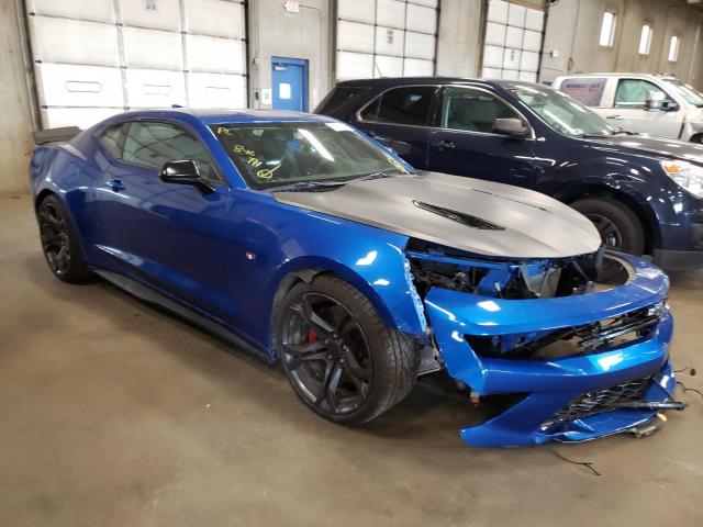 Photo 0 VIN: 1G1FE1R79J0179697 - CHEVROLET CAMARO 