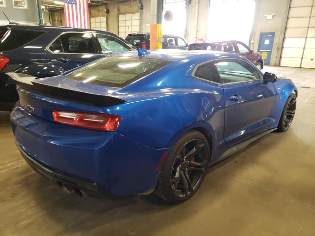 Photo 3 VIN: 1G1FE1R79J0179697 - CHEVROLET CAMARO 