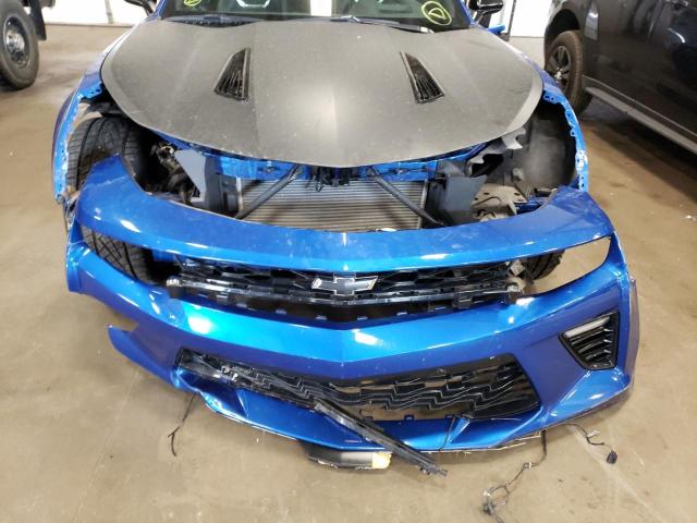 Photo 8 VIN: 1G1FE1R79J0179697 - CHEVROLET CAMARO 