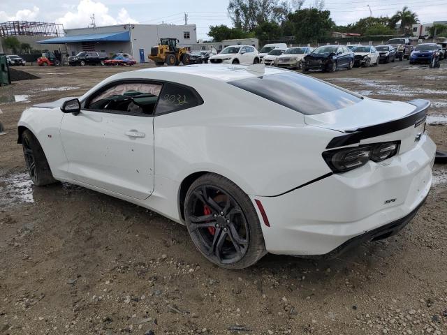 Photo 1 VIN: 1G1FE1R79K0129044 - CHEVROLET CAMARO SS 