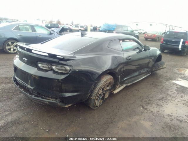 Photo 3 VIN: 1G1FE1R79M0121917 - CHEVROLET CAMARO 