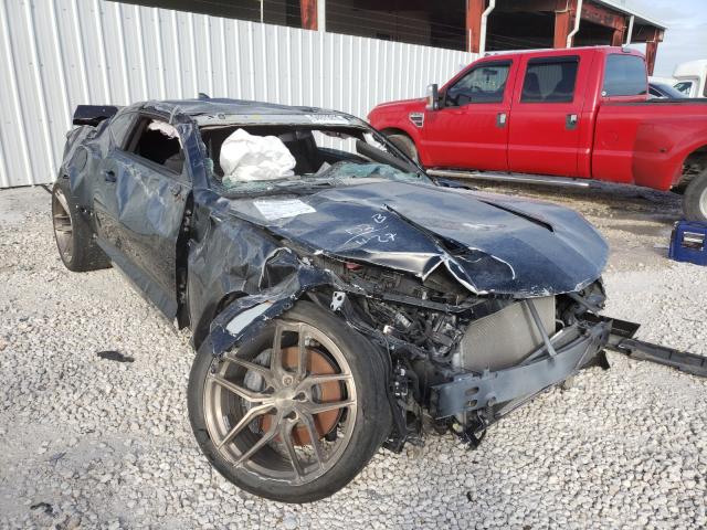 Photo 0 VIN: 1G1FE1R7XG0132106 - CHEVROLET CAMARO SS 