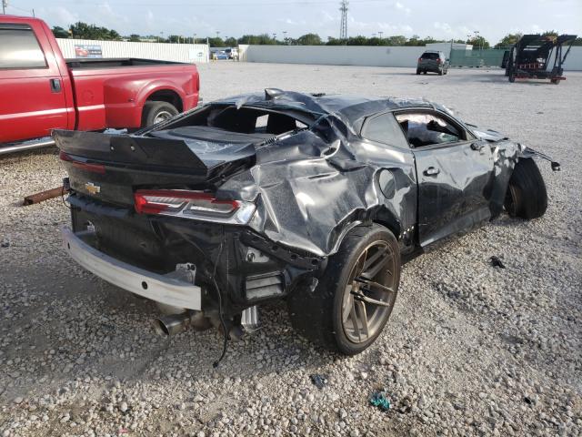 Photo 3 VIN: 1G1FE1R7XG0132106 - CHEVROLET CAMARO SS 