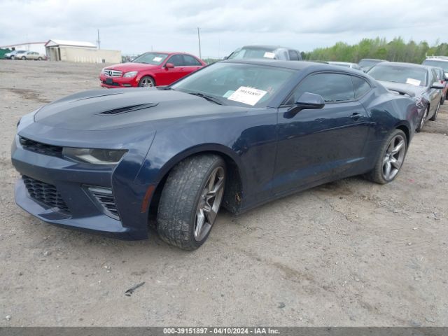 Photo 1 VIN: 1G1FE1R7XG0152078 - CHEVROLET CAMARO 