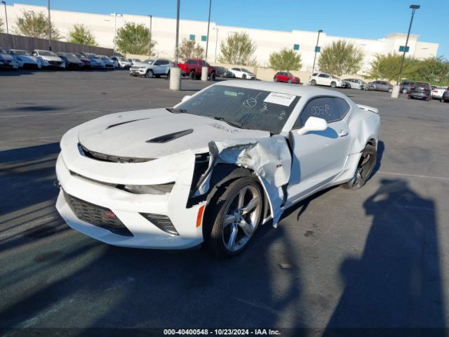 Photo 1 VIN: 1G1FE1R7XH0141700 - CHEVROLET CAMARO 