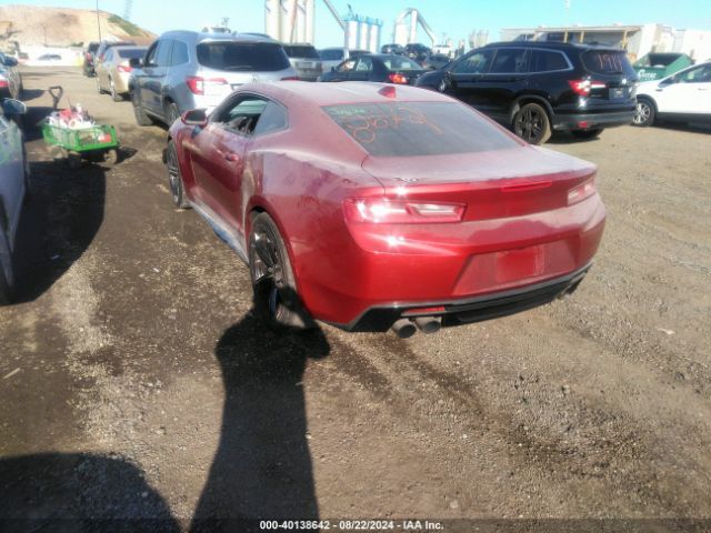 Photo 2 VIN: 1G1FE1R7XH0159937 - CHEVROLET CAMARO 