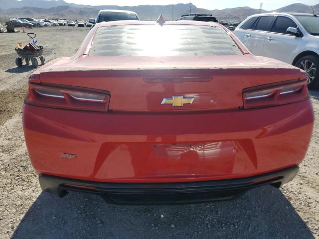 Photo 5 VIN: 1G1FE1R7XH0167293 - CHEVROLET CAMARO SS 