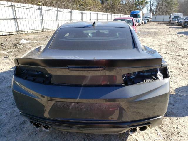 Photo 5 VIN: 1G1FE1R7XJ0159362 - CHEVROLET CAMARO SS 