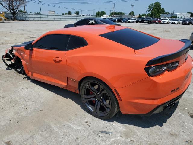 Photo 1 VIN: 1G1FE1R7XK0108882 - CHEVROLET CAMARO SS 