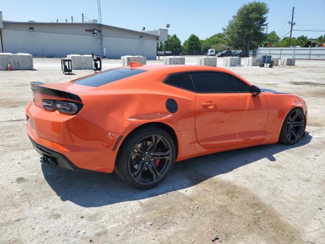 Photo 2 VIN: 1G1FE1R7XK0108882 - CHEVROLET CAMARO SS 