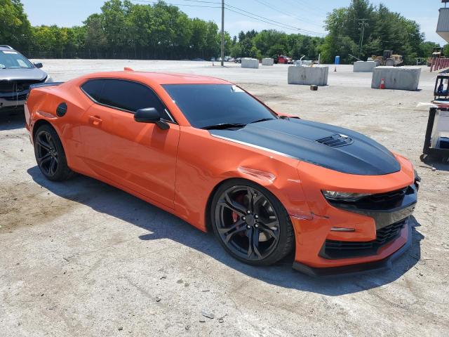 Photo 3 VIN: 1G1FE1R7XK0108882 - CHEVROLET CAMARO SS 