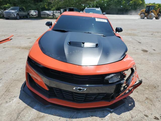 Photo 4 VIN: 1G1FE1R7XK0108882 - CHEVROLET CAMARO SS 