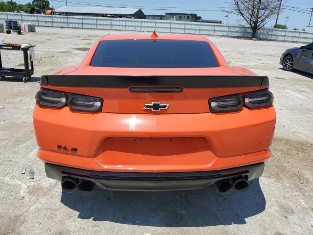 Photo 5 VIN: 1G1FE1R7XK0108882 - CHEVROLET CAMARO SS 