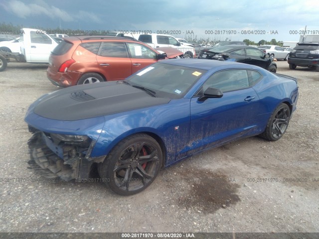 Photo 1 VIN: 1G1FE1R7XK0116884 - CHEVROLET CAMARO 