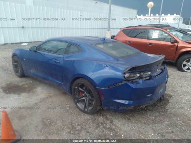 Photo 2 VIN: 1G1FE1R7XK0116884 - CHEVROLET CAMARO 