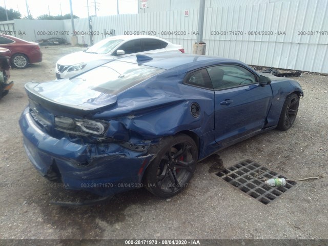 Photo 3 VIN: 1G1FE1R7XK0116884 - CHEVROLET CAMARO 