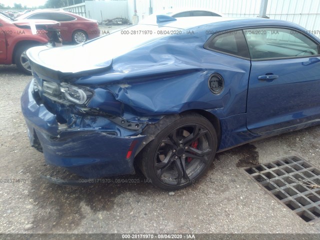 Photo 5 VIN: 1G1FE1R7XK0116884 - CHEVROLET CAMARO 