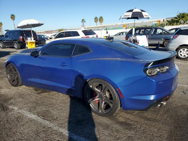 Photo 1 VIN: 1G1FE1R7XK0143437 - CHEVROLET CAMARO 