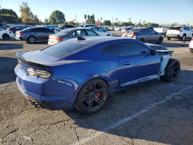 Photo 2 VIN: 1G1FE1R7XK0143437 - CHEVROLET CAMARO 