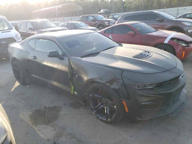 Photo 3 VIN: 1G1FE1R7XL0108737 - CHEVROLET CAMARO LZ 