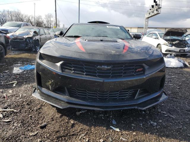 Photo 4 VIN: 1G1FE1R7XM0103121 - CHEVROLET CAMARO 