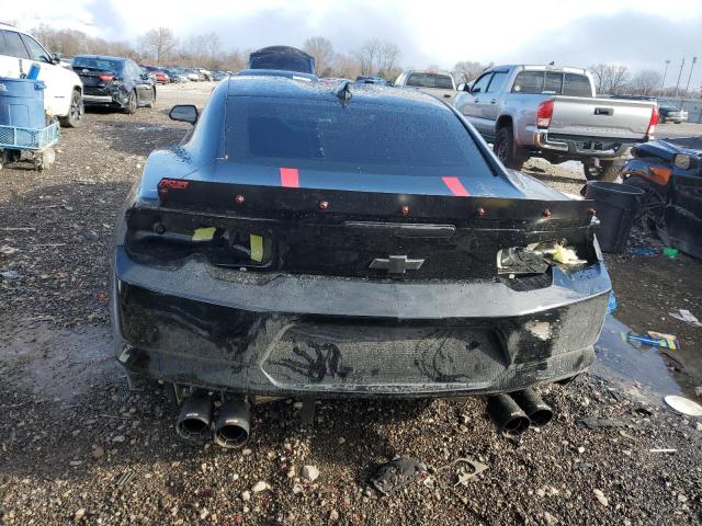 Photo 5 VIN: 1G1FE1R7XM0103121 - CHEVROLET CAMARO 