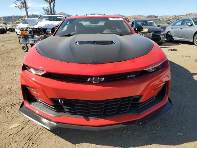 Photo 4 VIN: 1G1FE1R7XN0103430 - CHEVROLET CAMARO LT1 