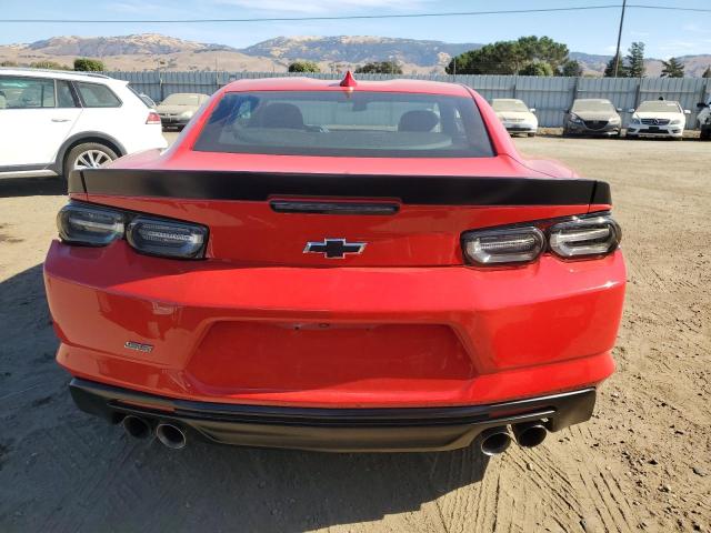 Photo 5 VIN: 1G1FE1R7XN0103430 - CHEVROLET CAMARO LT1 