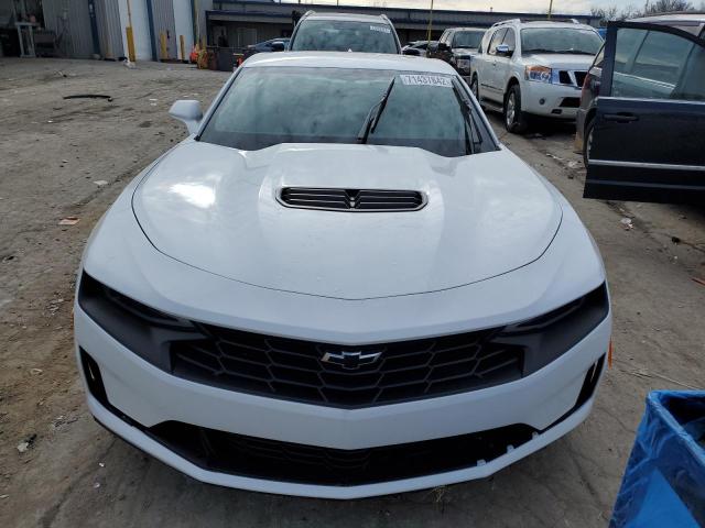 Photo 4 VIN: 1G1FE1R7XP0100711 - CHEVROLET CAMARO LT1 