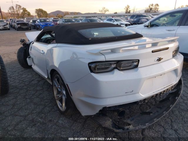 Photo 2 VIN: 1G1FE3D72P0123306 - CHEVROLET CAMARO 