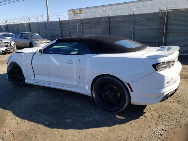 Photo 1 VIN: 1G1FE3D73M0121656 - CHEVROLET CAMARO LZ 