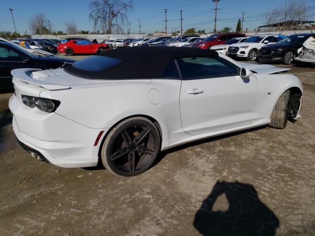 Photo 2 VIN: 1G1FE3D73M0121656 - CHEVROLET CAMARO LZ 