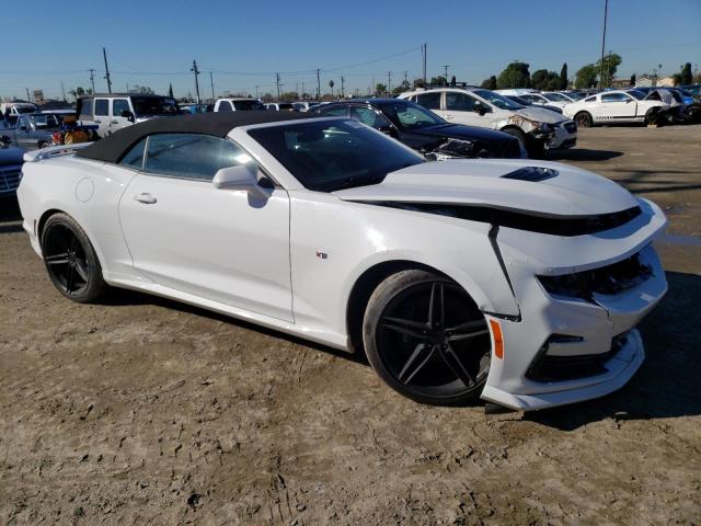 Photo 3 VIN: 1G1FE3D73M0121656 - CHEVROLET CAMARO LZ 