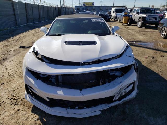 Photo 4 VIN: 1G1FE3D73M0121656 - CHEVROLET CAMARO LZ 