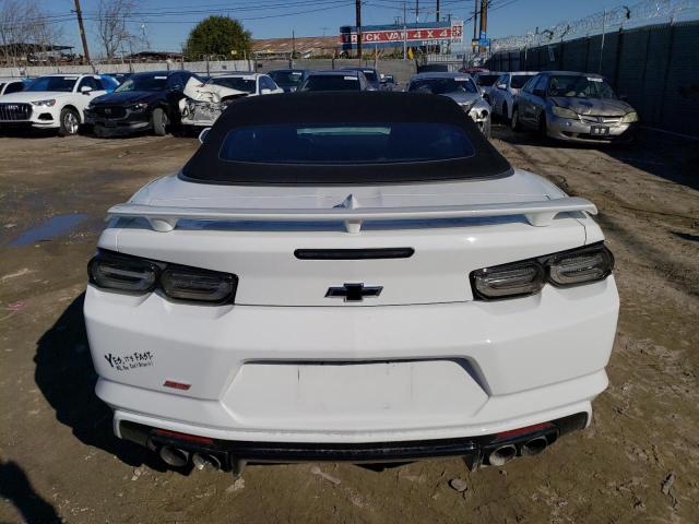 Photo 5 VIN: 1G1FE3D73M0121656 - CHEVROLET CAMARO LZ 