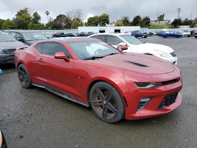 Photo 3 VIN: 1G1FF1R70G0126263 - CHEVROLET CAMARO 